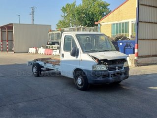 DESPIECE FIAT DUCATO II FASE II