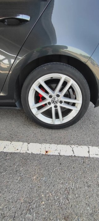 Volkswagen Golf 2015