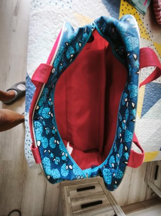Bolsa Spiderman Marvel