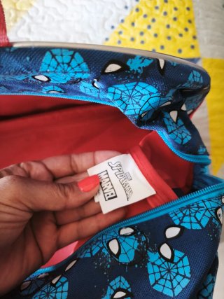 Bolsa Spiderman Marvel