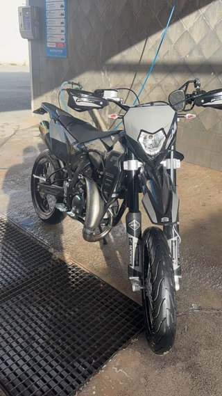 Sherco Blackmoon Supermotard