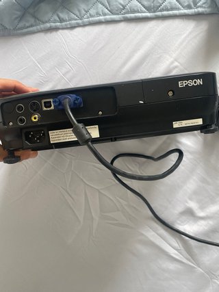 Proyector Epson EB-592 Multimedia