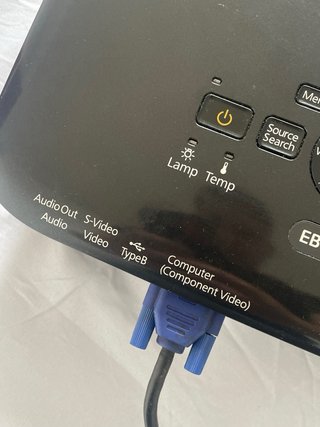 Proyector Epson EB-592 Multimedia