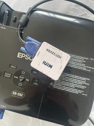 Proyector Epson EB-592 Multimedia
