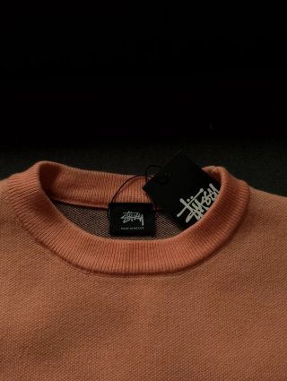 Jersey Stussy Rosa