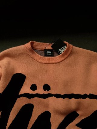 Jersey Stussy Rosa