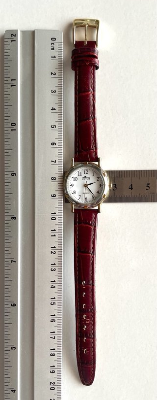 Reloj Lotus Mujer Dorado y Marrón