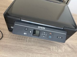 Impresora Epson XP-330 Expression Home