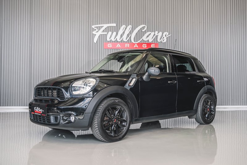 MINI COUNTRYMAN 1.6 Cooper S - foto 1