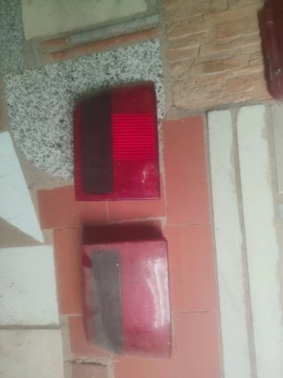 Faros traseros Citroen ZX