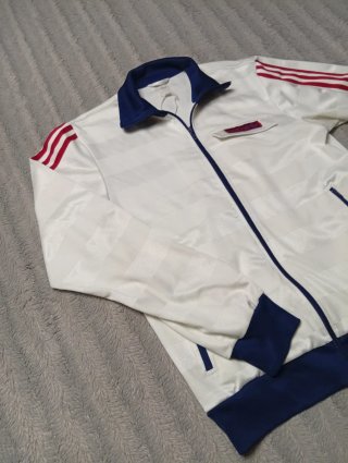Adidas Vintage 2007 Archive Track Jacket S