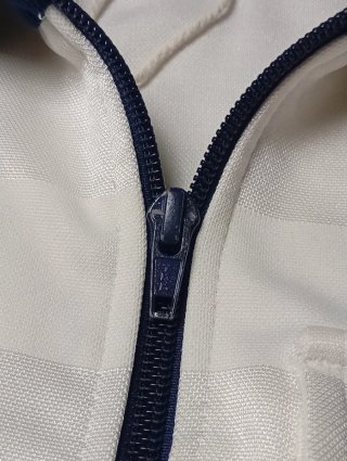 Adidas Vintage 2007 Archive Track Jacket S