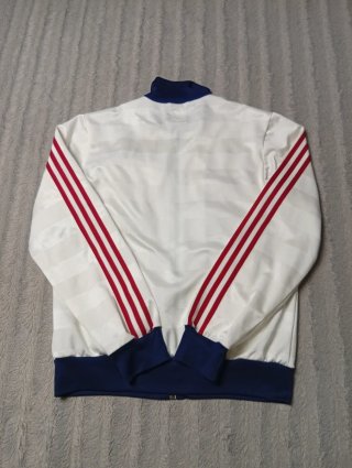 Adidas Vintage 2007 Archive Track Jacket S