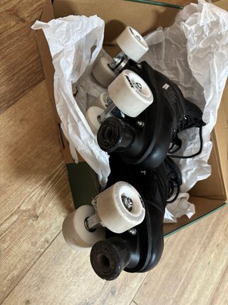 Patines 4 Ruedas Roces Kolossal T41