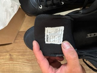 Patines 4 Ruedas Roces Kolossal T41