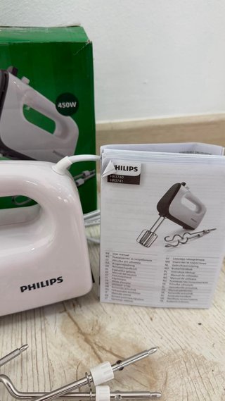 Batidora Philips Serie 5000 450W