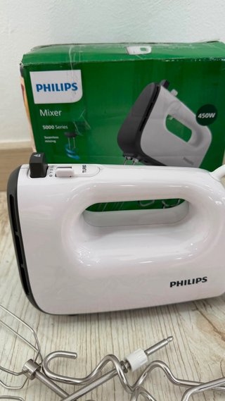 Batidora Philips Serie 5000 450W