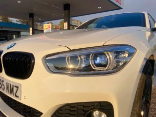 BMW Serie 1 2016