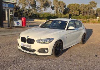 BMW Serie 1 2016