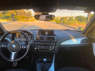 BMW Serie 1 2016