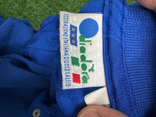 Maglia Italia Mondiali USA 94 Vintage