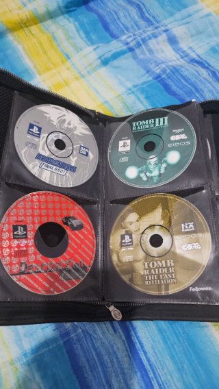 OCASIÓN! Lote juegos ps1/ps2