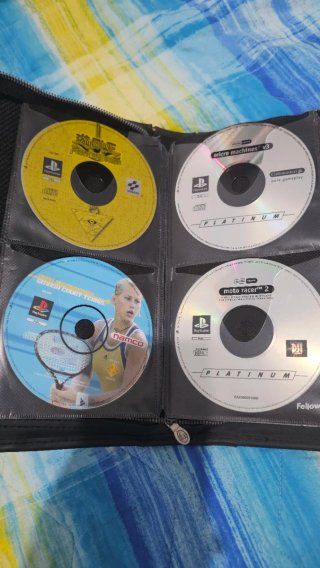 OCASIÓN! Lote juegos ps1/ps2