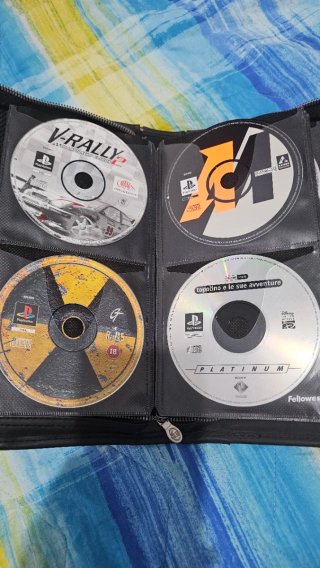 OCASIÓN! Lote juegos ps1/ps2