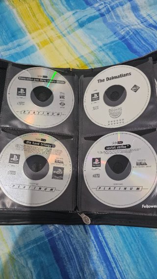 OCASIÓN! Lote juegos ps1/ps2