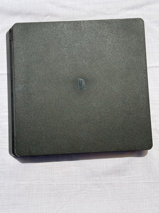 PS4 Slim 500GB Nero