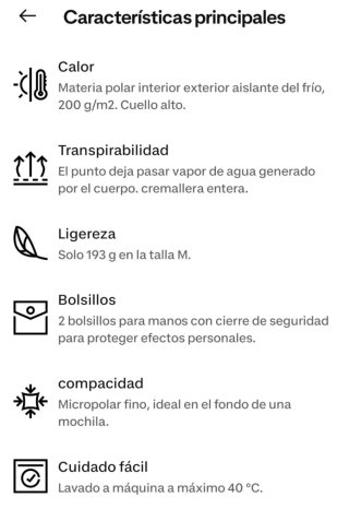 Chaleco polar de montaña y trekking Mujer Quechua