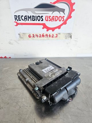 Centralita Motor Audi A4 8E BOSCH 0281012113