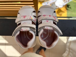 Sandalias Biomecanics Talla 19