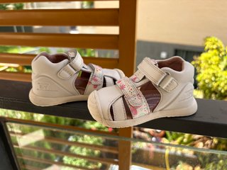 Sandalias Biomecanics Talla 19