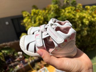 Sandalias Biomecanics Talla 19