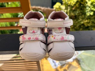 Sandalias Biomecanics Talla 19
