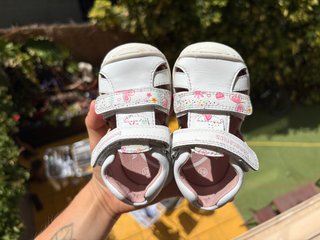 Sandalias Biomecanics Talla 19