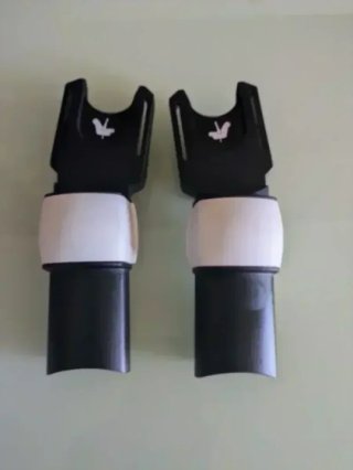 ADAPTADORES BUGABOO FOX 2,3, 5  BUFFALO GRUPO O
