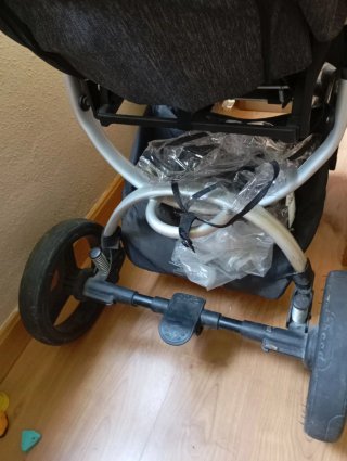 Carro de paseo Vizaro