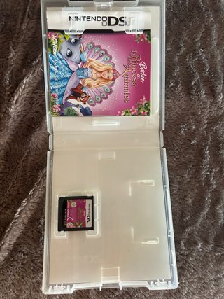 Barbie: La Principessa degli Animali per Nintendo DS
