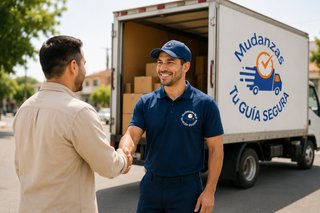 Mudanzas portes y transporte de muebles