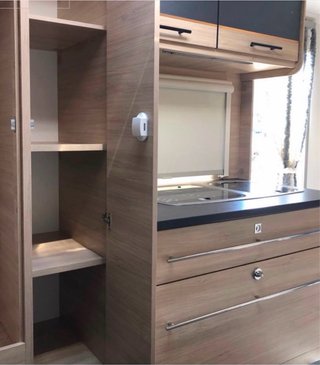 Caravelair Alba 486 Style Family V5 2022 – Aire Ac