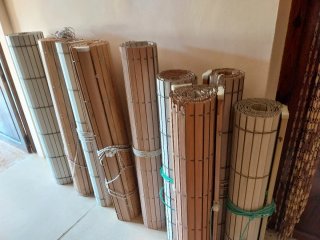 Persiana Alicantina Enrollable PVC