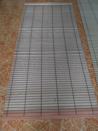 Persiana Alicantina Enrollable PVC