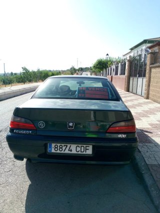 Peugeot 406 HDI Peugeot  2000