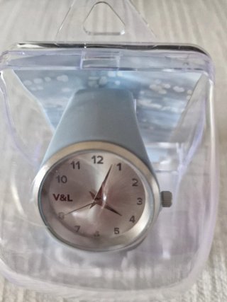 Reloj Victorio & Lucchino Azul