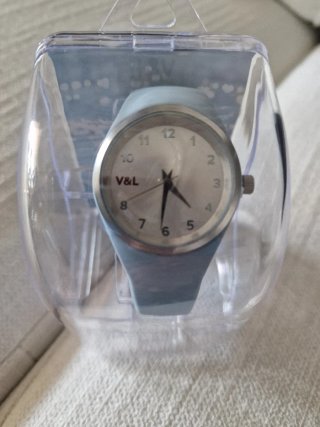 Reloj Victorio & Lucchino Azul