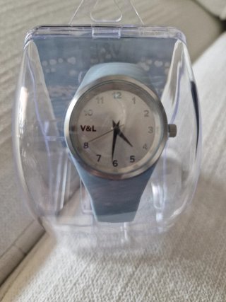 Reloj Victorio & Lucchino Azul