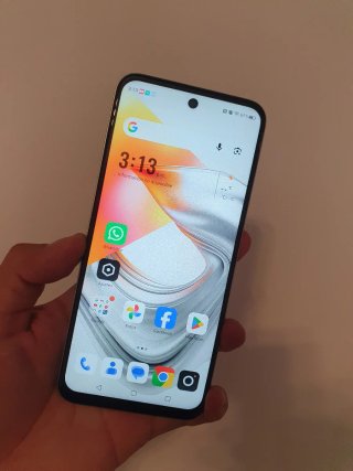 ZTE Nubia Focus 2 5G 256GB Azul