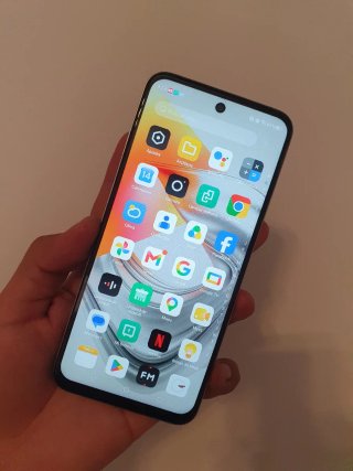 ZTE Nubia Focus 2 5G 256GB Azul